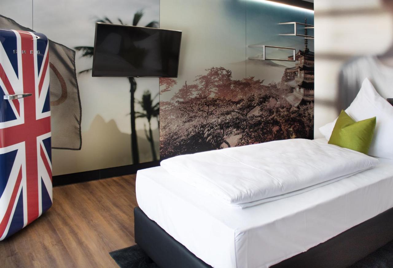 Fr Hotel By Wmm Hotels Eschbach  Екстер'єр фото